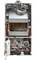 Газовый настенный котел Baxi ECO Four 24F, 24 кВт, двухконтурный, закрытая камера сгорания CSE46624354 - фото 9094