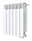 Rifar Base Ventil 350 - 4 секций биметаллический радиатор с нижним боковым подключением RBV3504 - фото 9470
